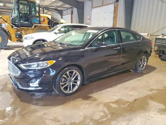 2020 Ford Fusion 3FA6P0RU6LR139541 Lot 57461496