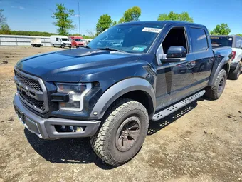 2018 Ford F-150 1FTFW1RGXJFB93139 Lot 52651096
