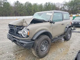 2025 Ford Bronco 1FMDE6AH0SLA82061 Lot 45669106