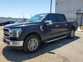 2024 Ford F-150 1FTFW5L84RFA75463 Lot 56960916