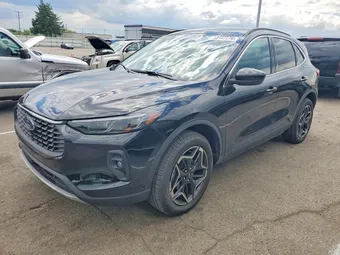 2026 Ford Escape 1FMCU9JA1TUA37757 Lot 53142276