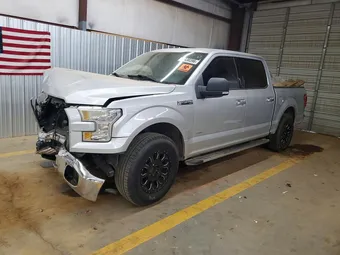 2015 Ford F-150 1FTEW1CPXFFA76186 Lot 49430396