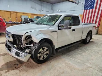 2016 Ford F-150 1FTFX1EF1GKF35670 Lot 51673036