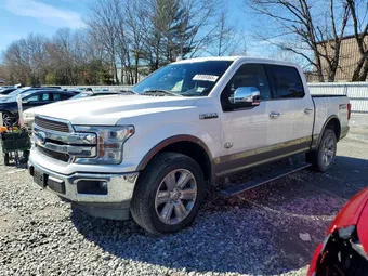 2018 Ford F-150 1FTEW1EG7JFE67219 Lot 73189365