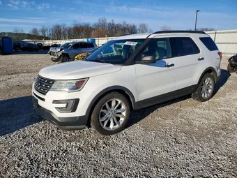 2016 Ford Explorer 1FM5K7B84GGA74921 Lot 74360745