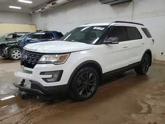 2017 Ford Explorer 1FM5K8D84HGA74969 Lot 48017736