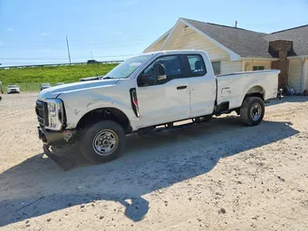 2024 Ford F-250 1FT7X2BAXREE29139