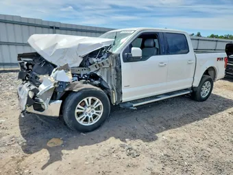 2017 Ford F-150 1FTEW1EG1HFB19054 Lot 55404546