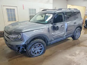 2024 Ford Bronco Sport 3FMCR9B62RRE97196 Lot 79993555