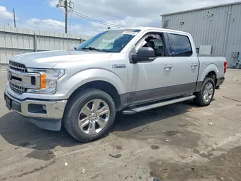 2019 Ford F-150 1FTEW1C42KKF30583 Lot 53906646
