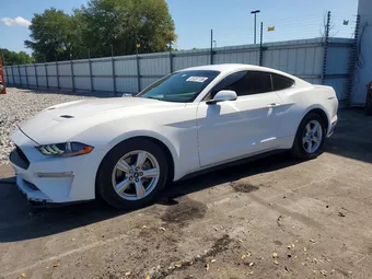 2019 Ford Mustang 1FA6P8TH6K5114795 Lot 51337136