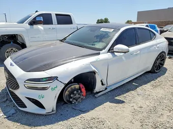 2023 Genesis G70 KMTG54TE8PU121944