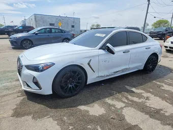 2019 Genesis G70 KMTG44LA5KU016965