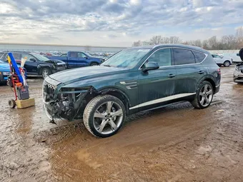 2023 Genesis GV80 KMUHCESC8PU110485