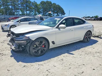 2023 Genesis G70 KMTG54TE9PU123489