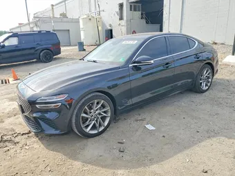 2022 Genesis G70 KMTG34TA6NU095845