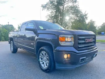 2015 GMC Sierra 1500 1GTV2VEC2FZ189805 Lot 58541086