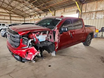 2025 GMC Sierra 1500 3GTUUEEL4SG129590 Lot 54260166