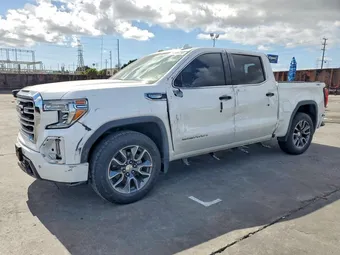 2021 GMC Sierra 1500 3GTU9DED9MG161054 Lot 54666756