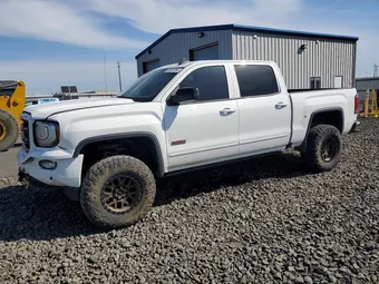 2017 GMC Sierra 3GTU2NEJ2HG405780 Lot 50630956