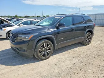 2019 GMC Acadia 1GKKNULS6KZ252627 Lot 54713746