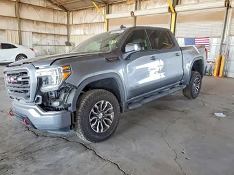 2019 GMC Sierra 1500 1GTP9EEL7KZ172240 Lot 55902776