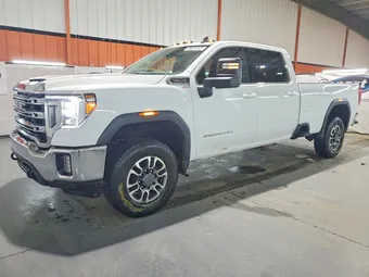 2023 GMC Sierra 3500HD 1GT49TE76PF135795