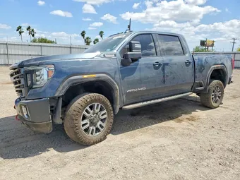 2020 GMC Sierra 2500HD 1GT49PEY7LF176141 Lot 47997506