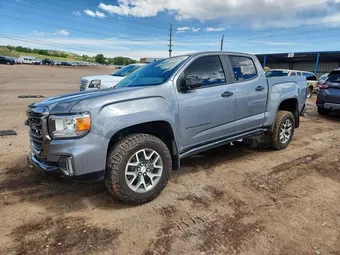 2021 GMC Canyon 1GTG6FENXM1116164