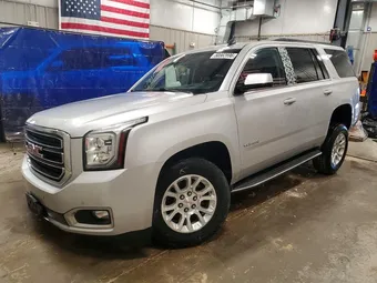 2015 GMC Yukon 1GKS2BKC1FR111333 Lot 50562896