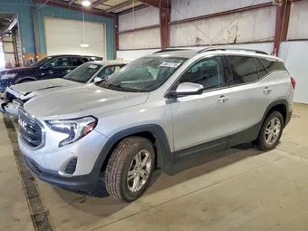 2019 GMC Terrain 3GKALTEVXKL139774 Lot 50672776