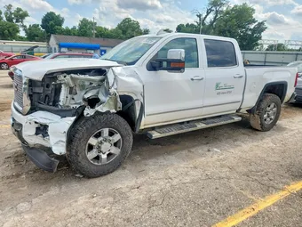 2016 GMC Sierra 2500HD 1GT12UE89GF223469 Lot 55520256