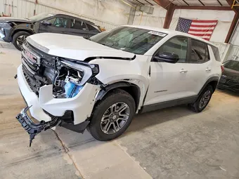 2025 GMC Terrain 3GKALUEG4SL227212 Lot 54657446