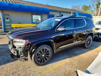 2020 GMC Acadia 1GKKNPLS8LZ235573 Lot 48450266