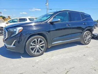 2020 GMC Terrain 3GKALSEX2LL104823 Lot 55071726