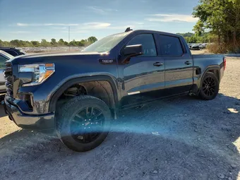 2020 GMC Sierra 1500 3GTU9CED4LG148897 Lot 55217146