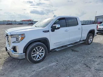 2020 GMC Sierra 1500 3GTU9DEL5LG155368 Lot 48585986