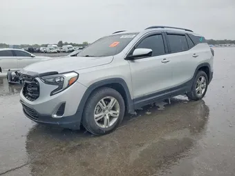 2018 GMC Terrain 3GKALMEV0JL325554 Lot 58416456