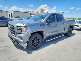 2022 GMC Sierra 1500 1GTR8CEKXNZ191750 Lot 50585516