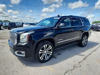 2017 GMC Yukon 1GKS2CKJ8HR195366