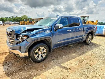 2024 GMC Sierra 1500 3GTUUDE84RG160077 Lot 54646366