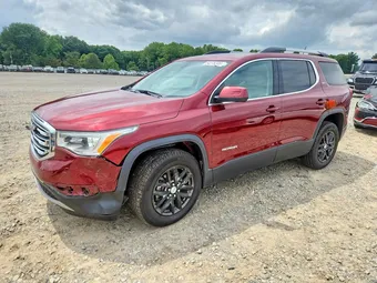 2018 GMC Acadia 1GKKNULS0JZ121496 Lot 54275306