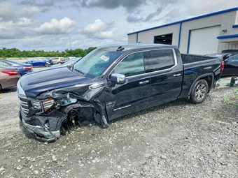 2025 GMC Sierra 1500 1GTUUDED4SZ257394 Lot 58094416