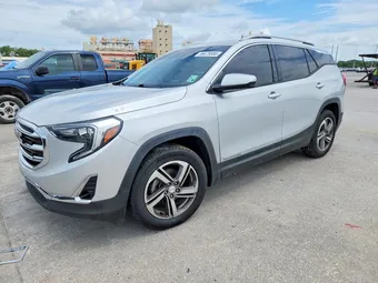 2019 GMC Terrain 3GKALPEV4KL136988 Lot 56479586