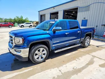 2018 GMC Sierra 1500 3GTU2NEC5JG540050 Lot 55961816