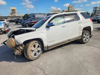 2015 GMC Terrain 2GKALSEK5F6154130 Lot 56347676