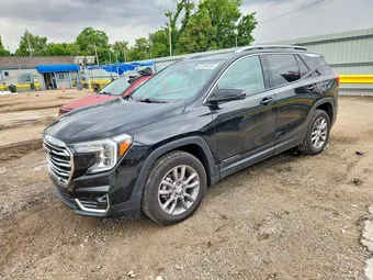 2024 GMC Terrain 3GKALVEG1RL196761 Lot 53780726