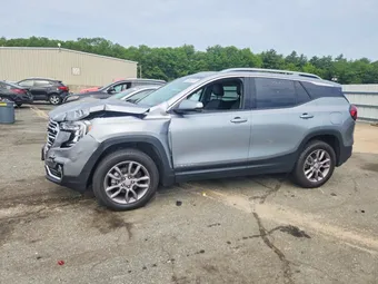 2024 GMC Terrain 3GKALVEG0RL362073 Lot 56709336
