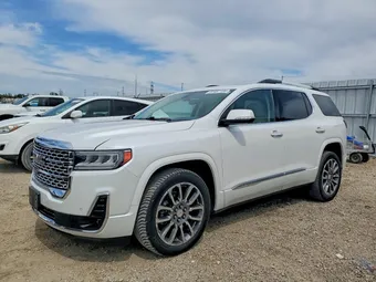2021 GMC Acadia 1GKKNXLS5MZ220952 Lot 51487706