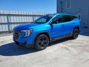 2024 GMC Terrain 3GKALYEG7RL124710 Lot 54751476